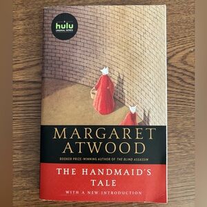The Handmaid's Tale Book